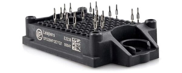 SiC MOSFETs from Leapers