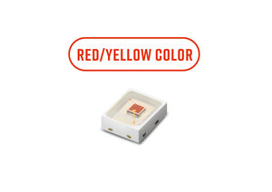 Red / Yellow Color LED
