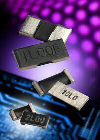 TLR Series KOA Current Sensing Resistors