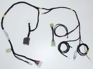 Wire Harnesses & Cable Assemblies