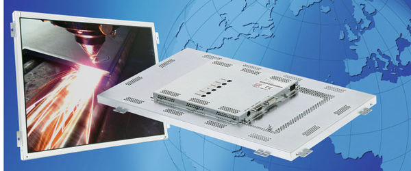 Beck Compact Module TFT Display anschlussfertig 