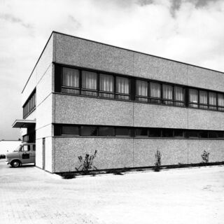 Neues Gebäude an der Eltersdorfer Straße, Nürnberg Neues Gebäude an der Eltersdorfer Straße, Nürnberg