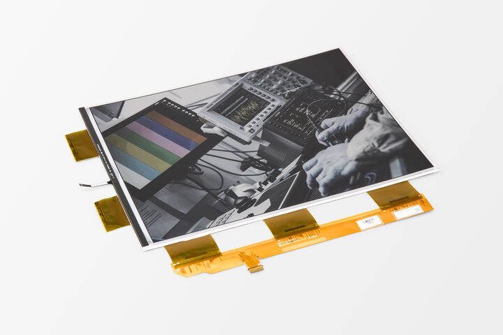 EC133UJ1 – 13.3 inch E Ink EPD EC133UJ1 – 13.3 inch E Ink EPD
