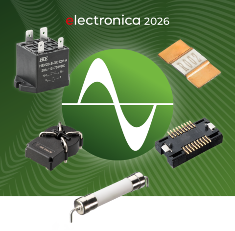 Elektromechanische Bauteile von BECK Elektronik