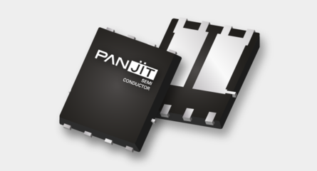 [Translate to English:] Panjit Small Signal MOSFET / Power MOSFET