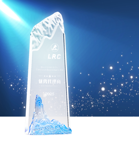 Excellent Distributor Award 2025 