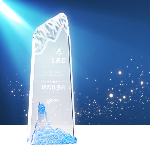 Excellent Distributor Award 2025 