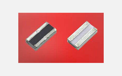 Wide Terminal Chip Resistor for Automotive