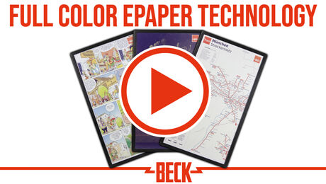 Video-Vorschaubild Full Color ePaper Technology