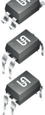 Phototransistor Photocoupler 4 Pin