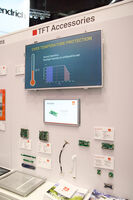 Unsere TFT-Controller-Software