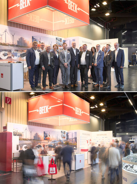 PCIM Europe 2026 in Nürnberg