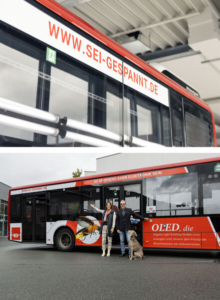 Beck Elektronik Bus – sei-gespannt.de