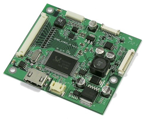 DCMR-44 TFT Controller