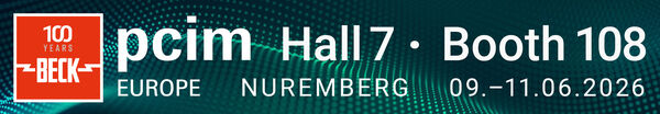 PCIM 2026 in Nürnberg
