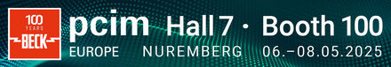 PCIM 2025 in Nürnberg