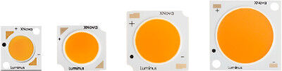 Luminus COB LEDs 3rd Generation