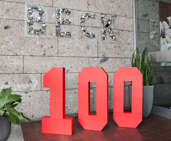 100 years 100 years