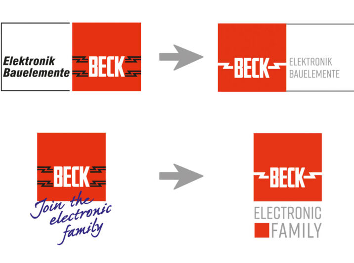 BECK Logo