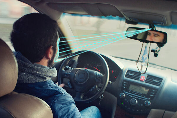 Sichereres und komfortableres Autofahren mit Time-of-Flight-Systemen Sichereres und komfortableres Autofahren mit Time-of-Flight-Systemen