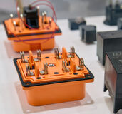 CviLux connectors for high voltage and high currents 
