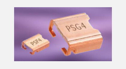 Terminal High Current Power Shunt Resistors Automotive