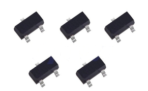 Thyristors SCR: SOT-523