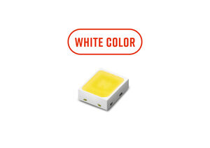 White Color LED