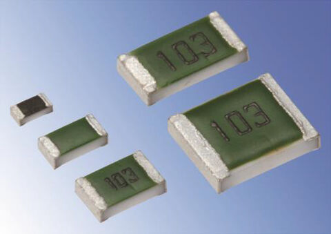 SG73P Series – Space Saving Anti Pulse Chip Resistors