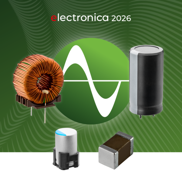 Passive Bauelemente von BECK Elektronik
