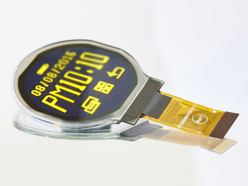 TFT-Displays / OLED / LCD / E-Paper