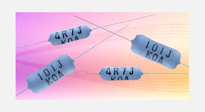 Approved Wirewound Fusing Resistor UL1412