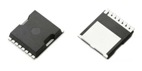 JSCJ MOSFETs im TOLL Package
