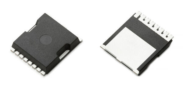 MOSFETs in the TOLL package