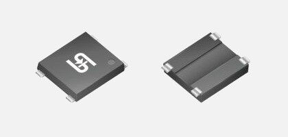 Surface Mount Bridge Rectifier