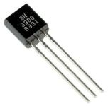 Darlington Transistor: 2N 3906 B331 Darlington Transistor: 2N 3906 B331