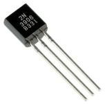  Darlington Transistor: 2N 3906 B331