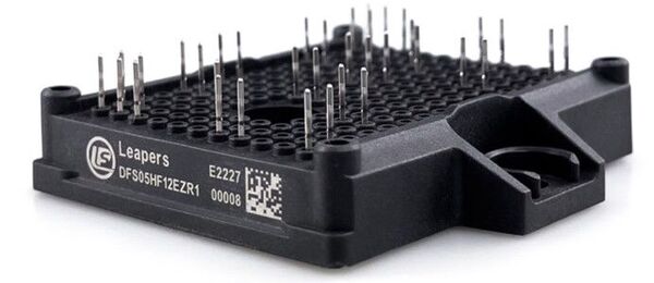 SiC MOSFETs von Leapers