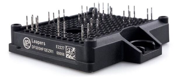 SiC MOSFETs from Leapers