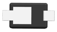 LRC Schottky Diode: SOD323 HE-3