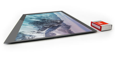 FullHD TFT Display mit On-Cell PCAP-Touch FullHD TFT Display AUO