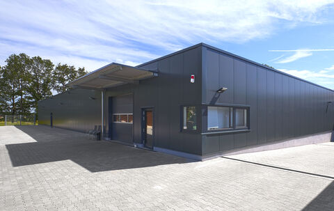 Logistikzentrum Emskirchen