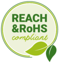 REACH & RoHS compliant