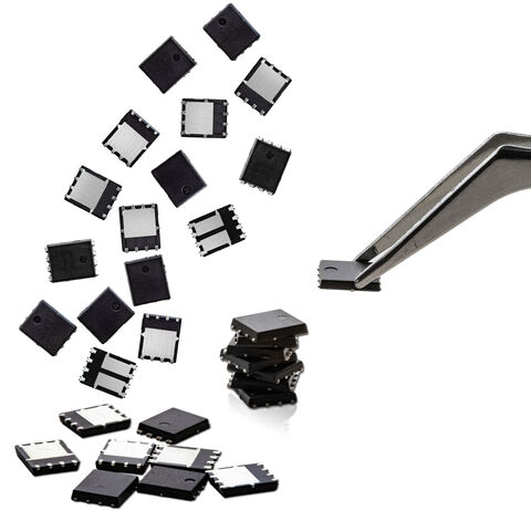 Power MOSFETs in PDFN*5x6 package
