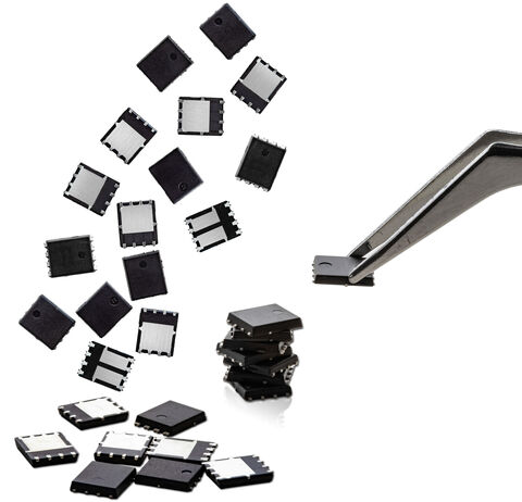 Power MOSFETs im PDFN*5x6 Gehäuse