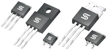 Super Junction N-Channel MOSFET