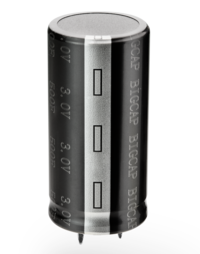 BigCap Super Capacitor – Winding Type Single Cell 