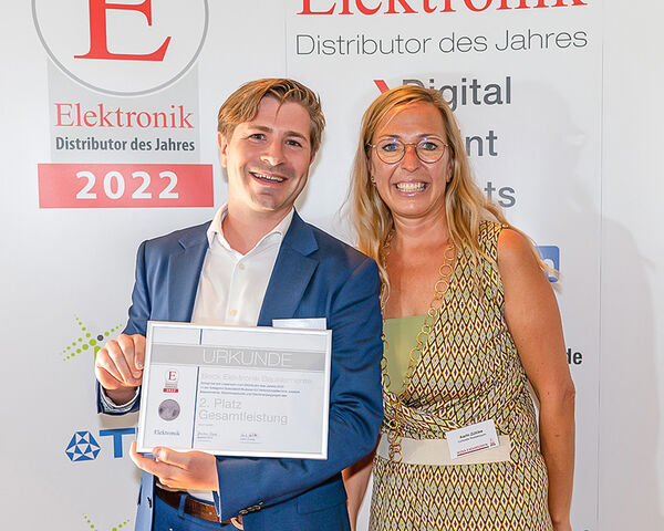 Distributor 2022 – award ceremony Distributor 2022 – award ceremony