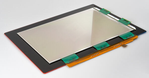 Optical bonding without an air gap – increased stability and resistance Optical bonding without an air gap – increased stability and resistance