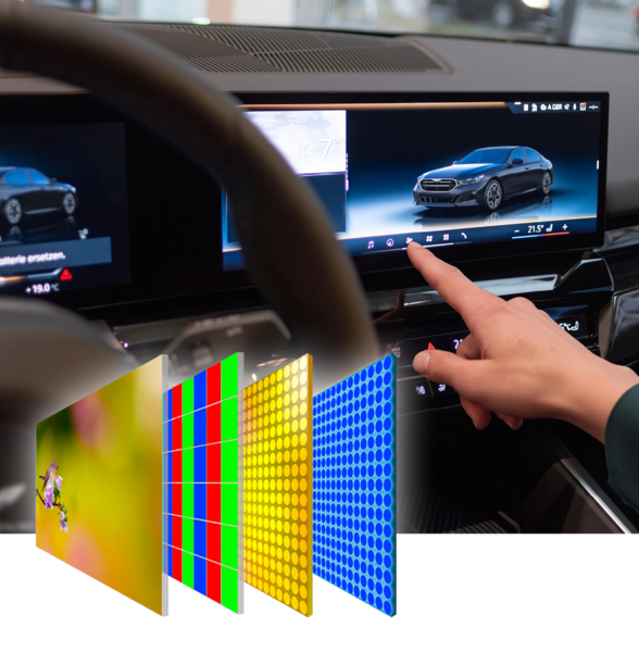 Nanotechnology in Displays